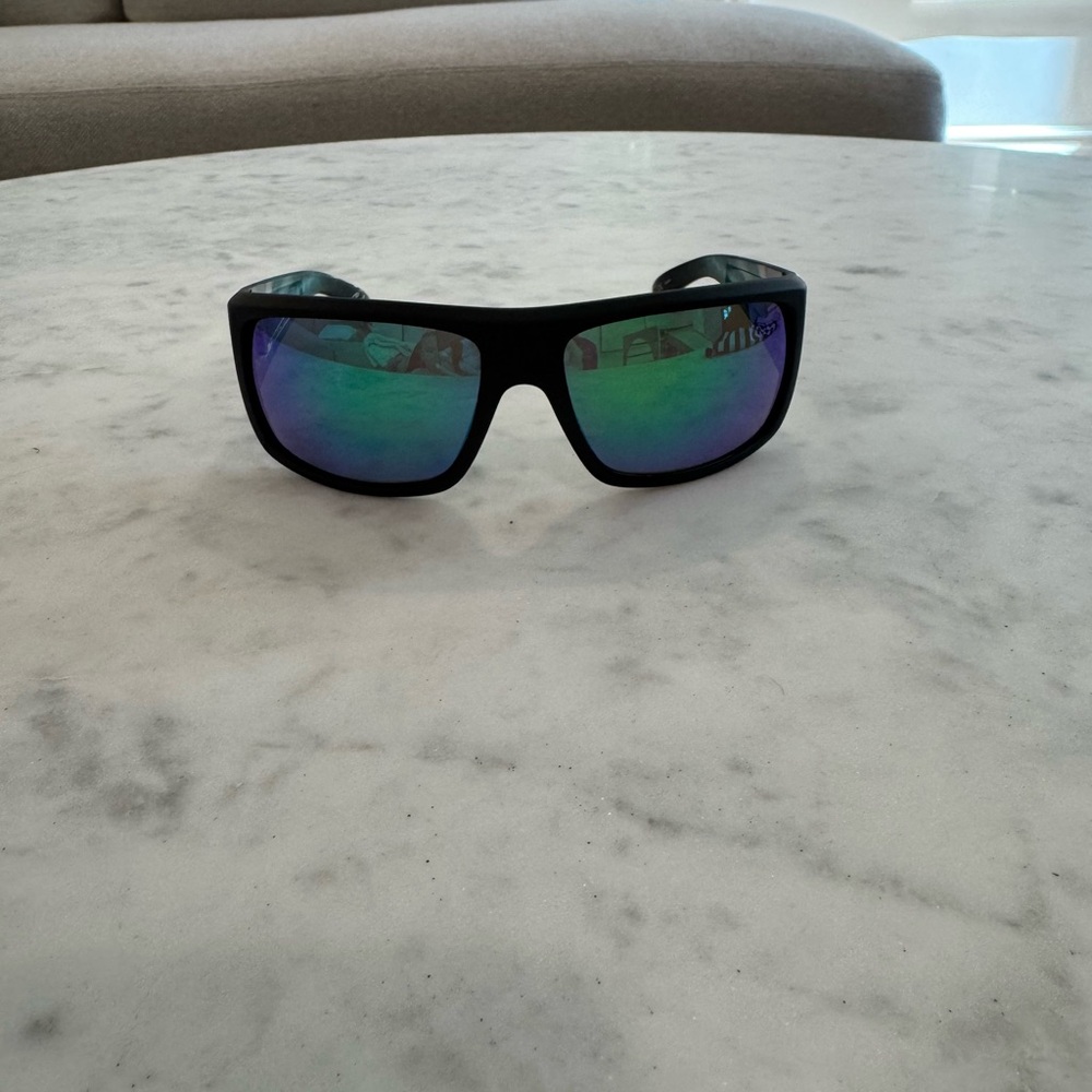 Dragon Black and Blue Sunglasses